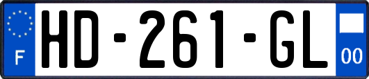 HD-261-GL