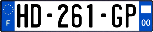 HD-261-GP