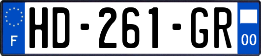 HD-261-GR