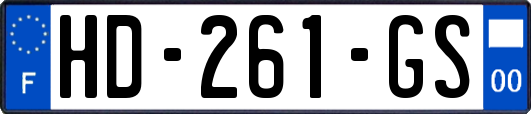 HD-261-GS