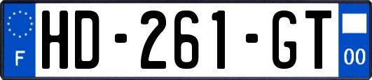 HD-261-GT