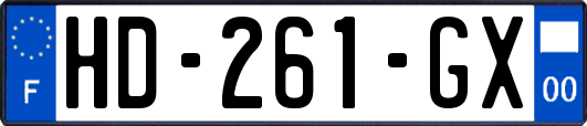 HD-261-GX