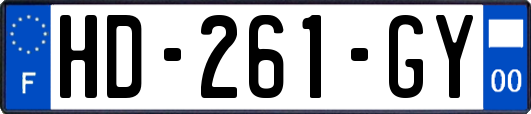 HD-261-GY