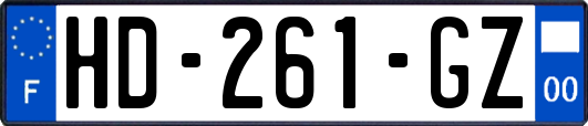 HD-261-GZ