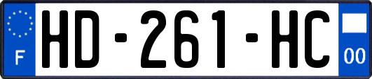 HD-261-HC