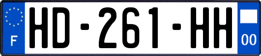 HD-261-HH