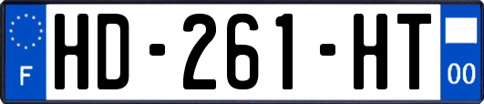 HD-261-HT