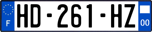 HD-261-HZ