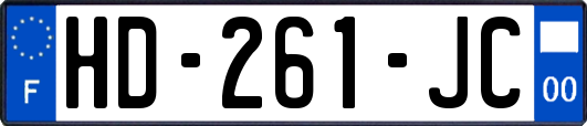 HD-261-JC