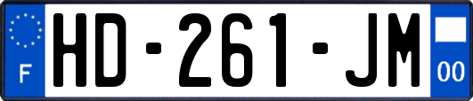 HD-261-JM