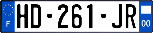 HD-261-JR