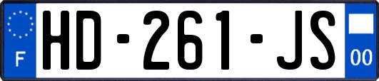 HD-261-JS