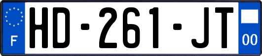 HD-261-JT