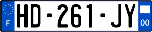 HD-261-JY