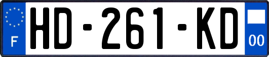 HD-261-KD