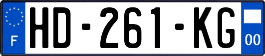 HD-261-KG