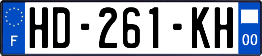HD-261-KH