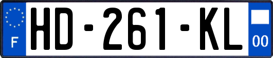 HD-261-KL
