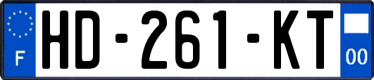 HD-261-KT
