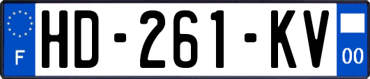 HD-261-KV