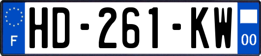 HD-261-KW