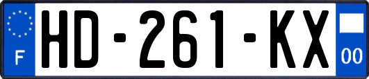 HD-261-KX