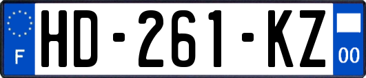 HD-261-KZ