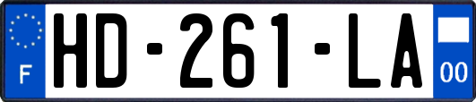 HD-261-LA