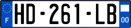 HD-261-LB
