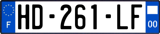 HD-261-LF