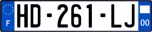 HD-261-LJ