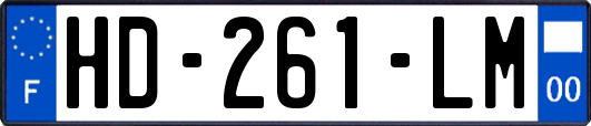 HD-261-LM