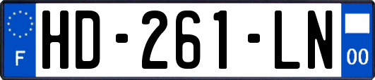 HD-261-LN