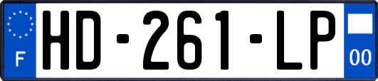 HD-261-LP