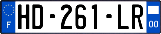 HD-261-LR