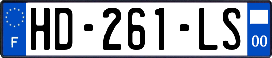 HD-261-LS