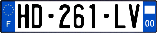 HD-261-LV