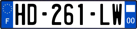 HD-261-LW