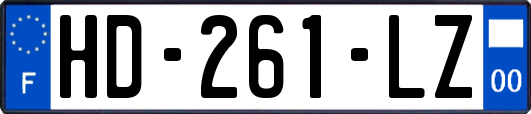 HD-261-LZ