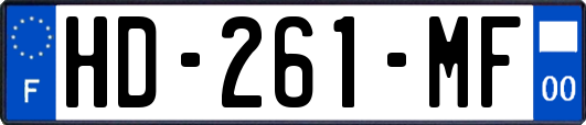 HD-261-MF