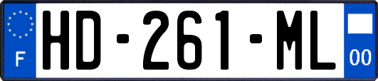 HD-261-ML