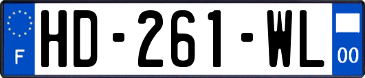 HD-261-WL