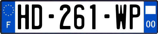 HD-261-WP