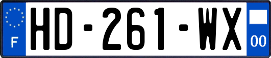 HD-261-WX