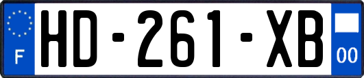 HD-261-XB