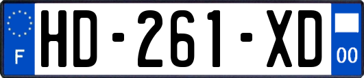 HD-261-XD