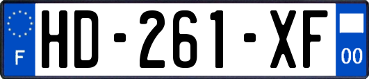 HD-261-XF