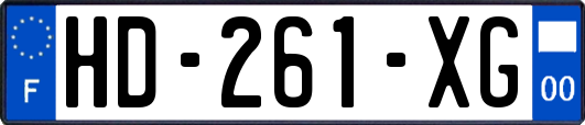 HD-261-XG