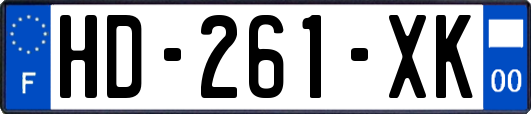 HD-261-XK