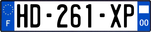 HD-261-XP